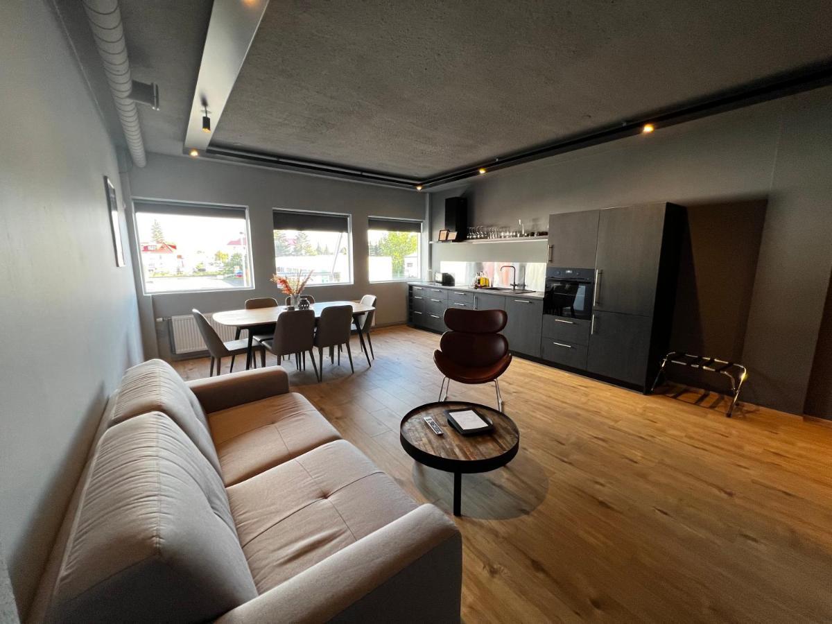 אקורירי Tb Apartment מראה חיצוני תמונה